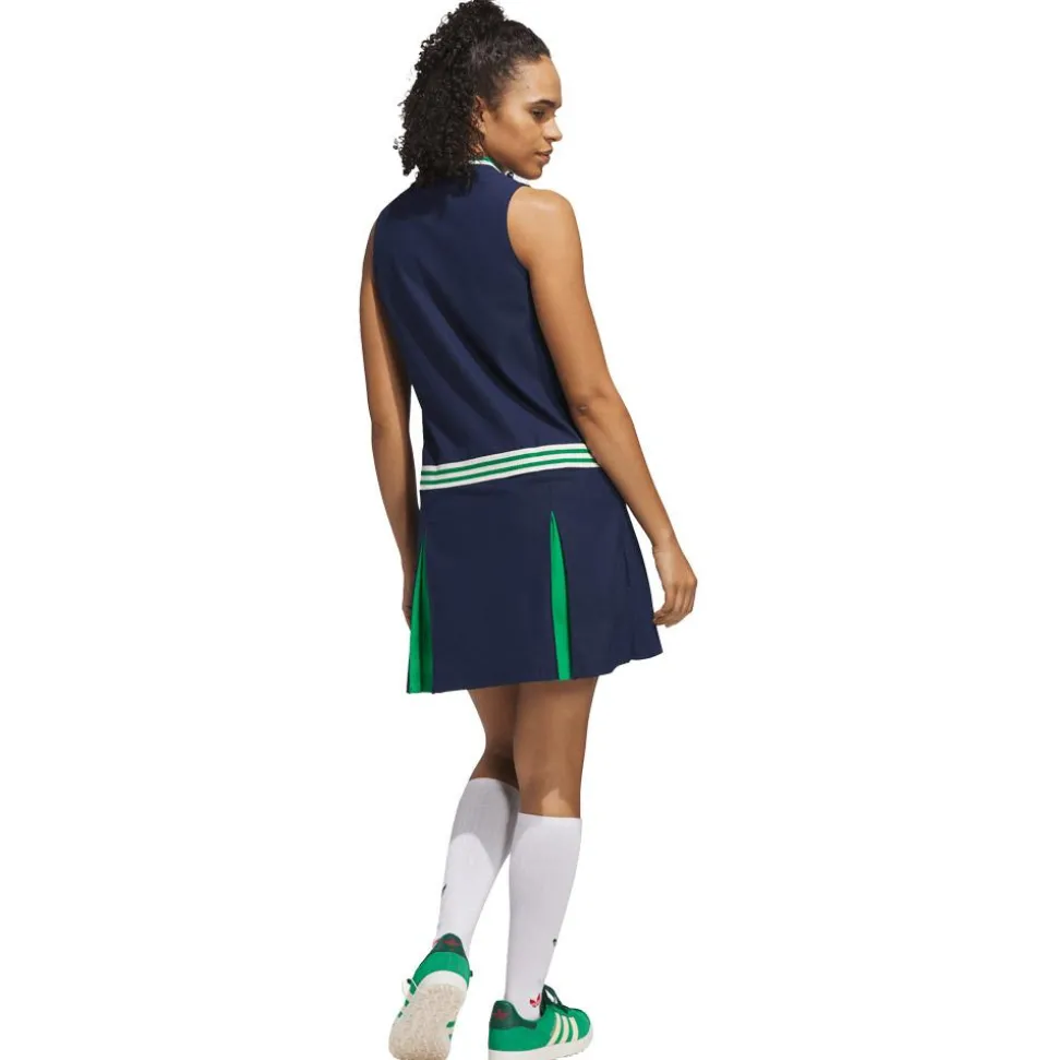 Robe adidas Originals F Dress W Night Indigo