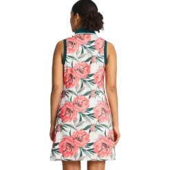 Robe Puma Golf Mattr Beautiful Game White Glow Peach Frost