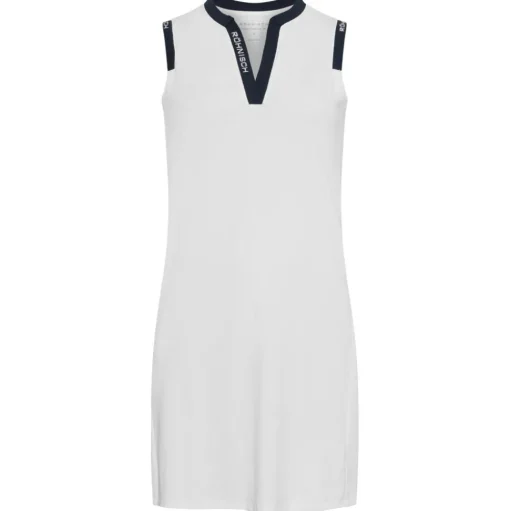 Robe Rohnisch Abby Sleeveless White