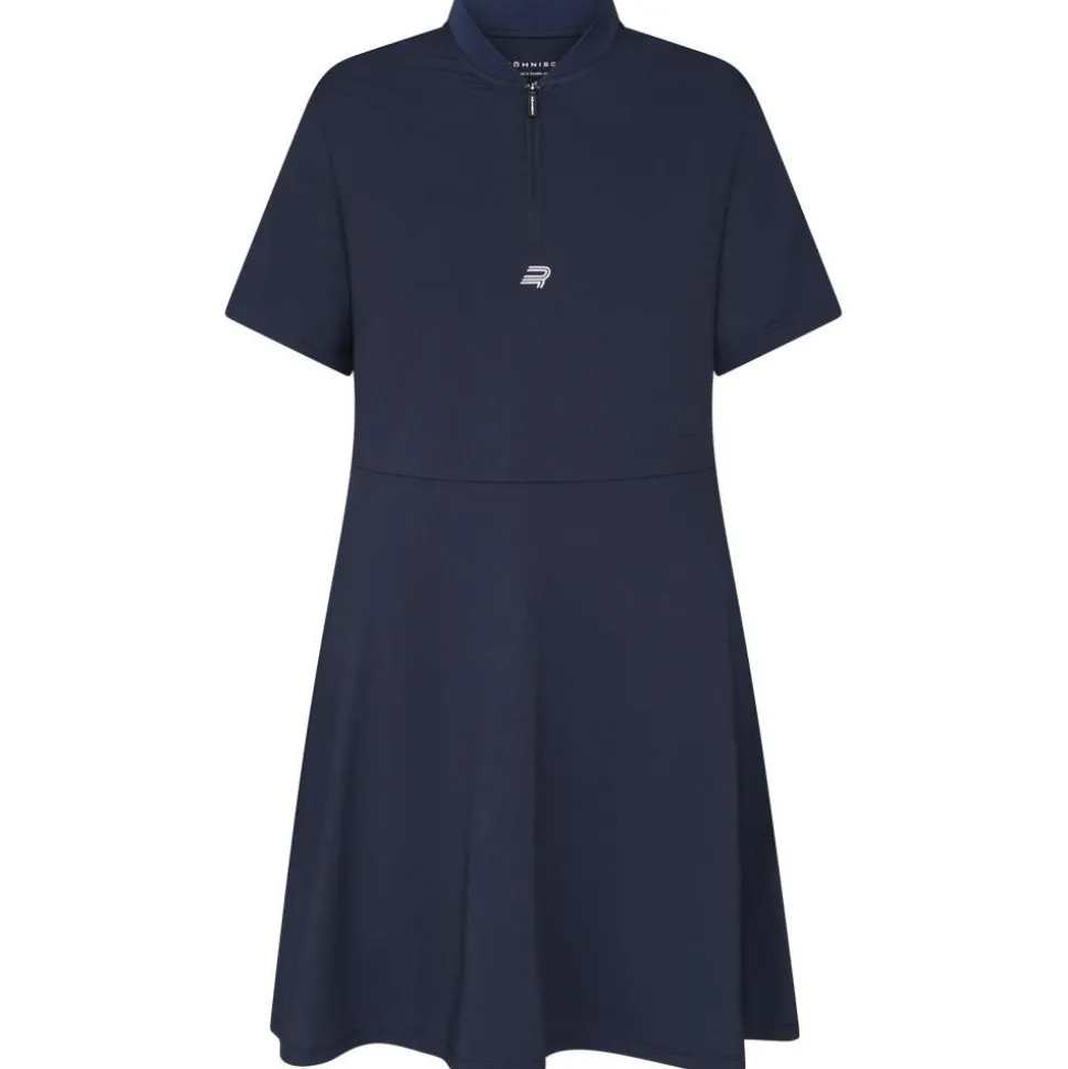Robe Rohnisch Annie Shortsleeve Navy