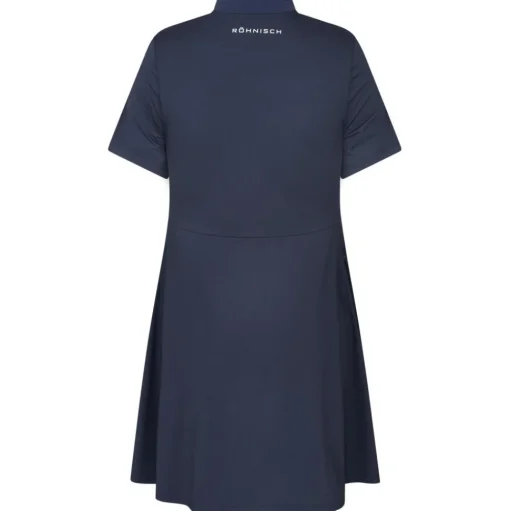 Robe Rohnisch Annie Shortsleeve Navy