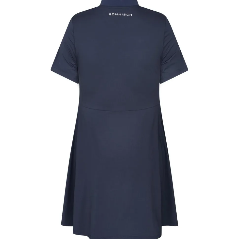 Robe Rohnisch Annie Shortsleeve Navy