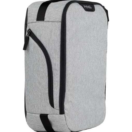 Sac à chaussures Ping Shoe Bag 251 Textured Heather Grey