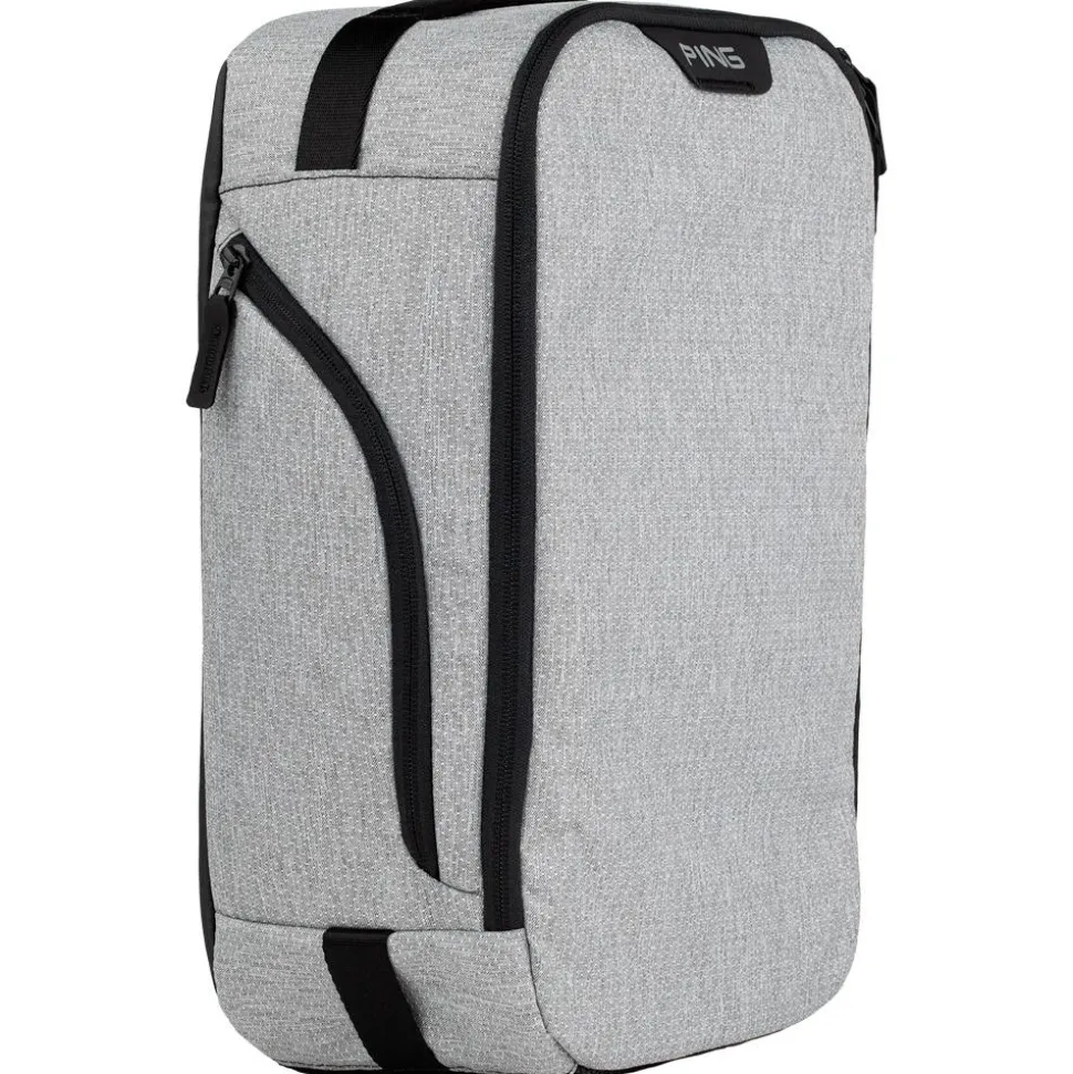 Sac à chaussures Ping Shoe Bag 251 Textured Heather Grey