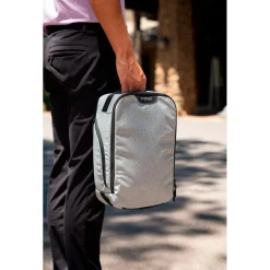 Sac à chaussures Ping Shoe Bag 251 Textured Heather Grey
