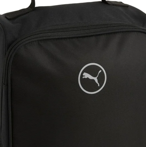 Sac à chaussures Puma Golf Icon Shoe Bag Black