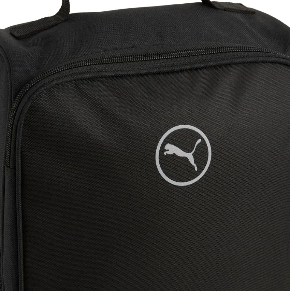 Sac à chaussures Puma Golf Icon Shoe Bag Black
