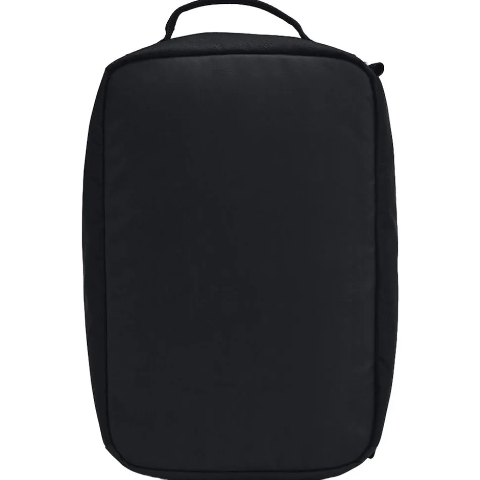 Sac à chaussures Under Armour Contain Shoe Bag Black Metallic Gold