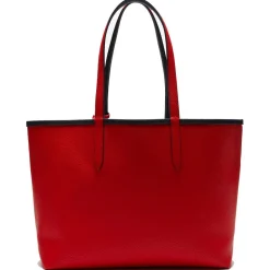 Sac à main Lacoste Shopping Bag Sinople Marine Aconit Blanc