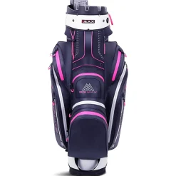 Sac chariot série Big Max Drilite Silencio 2 Steel Blue Silver Fushia