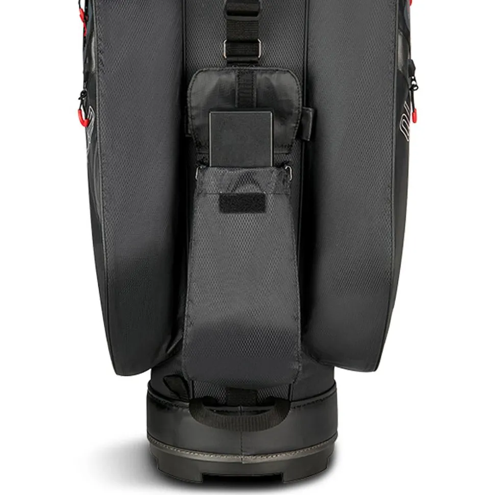 Sac chariot série Big Max Aqua Silencio 4 Black