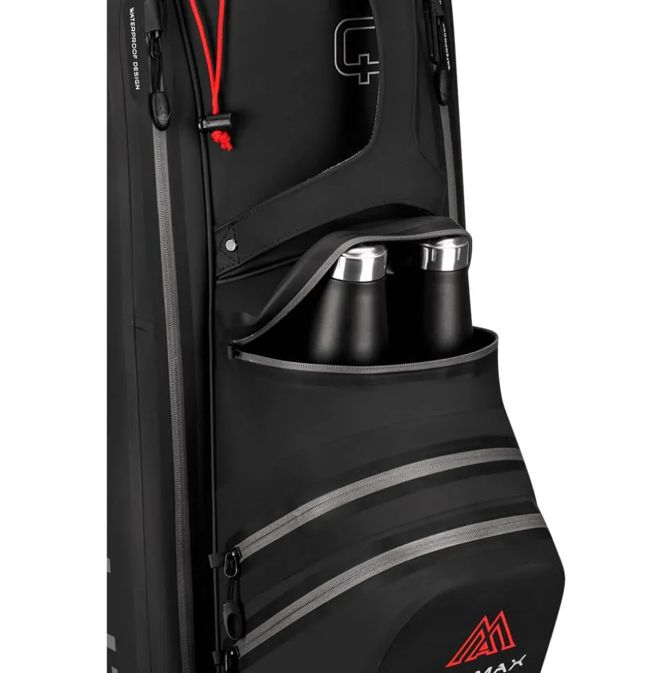 Sac chariot série Big Max Aqua IPX Tour Black