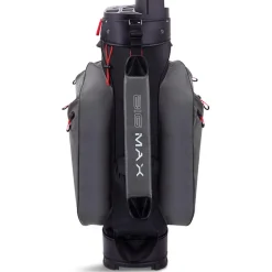 Sac chariot série Big Max Drilite Silencio 2 Charcoal White Black Red
