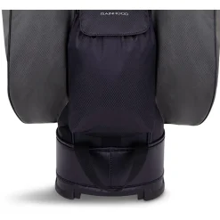 Sac chariot série Big Max Drilite Silencio 2 Charcoal White Black Red