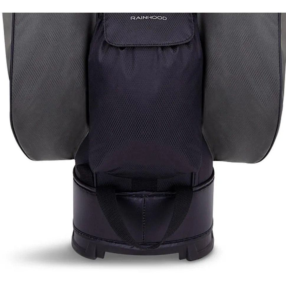Sac chariot série Big Max Drilite Silencio 2 Charcoal White Black Red