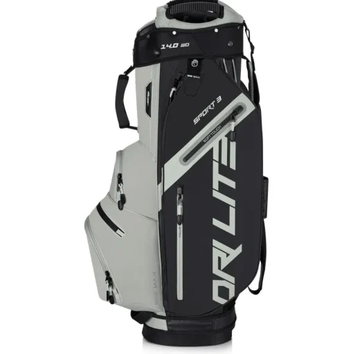 Sac chariot série Big Max Drilite Sport 3 Black Taupe