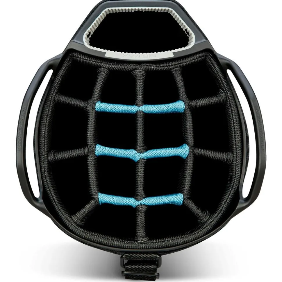 Sac chariot série Big Max Aqua IPX Tour Black Blue