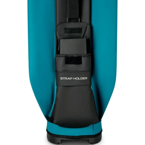 Sac chariot série Big Max Aqua IPX Tour Black Blue