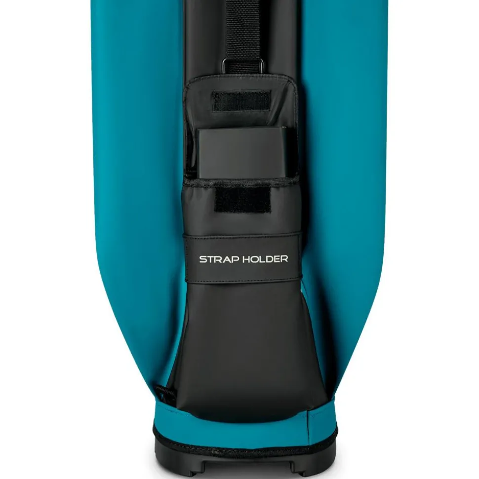 Sac chariot série Big Max Aqua IPX Tour Black Blue