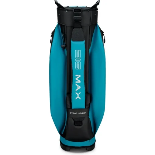 Sac chariot série Big Max Aqua IPX Tour Black Blue