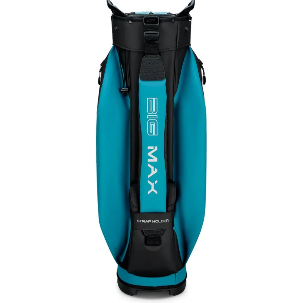 Sac chariot série Big Max Aqua IPX Tour Black Blue