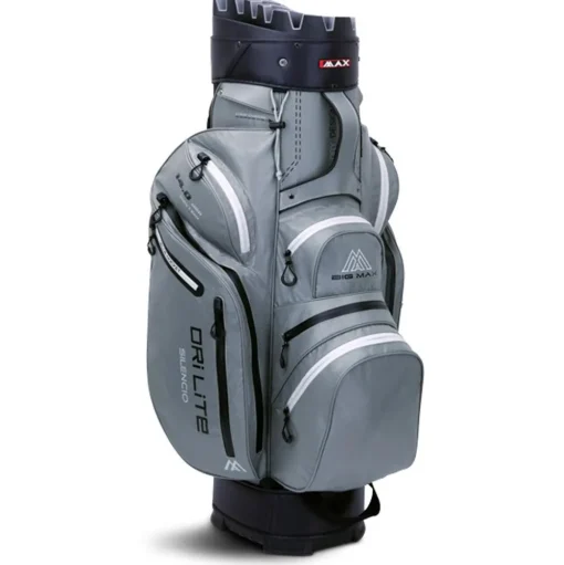 Sac chariot série Big Max Drilite Silencio 2 Grey Black