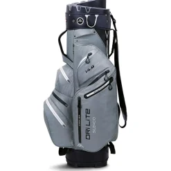 Sac chariot série Big Max Drilite Silencio 2 Grey Black