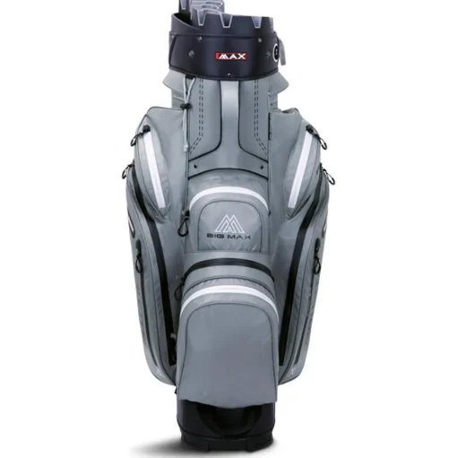 Sac chariot série Big Max Drilite Silencio 2 Grey Black