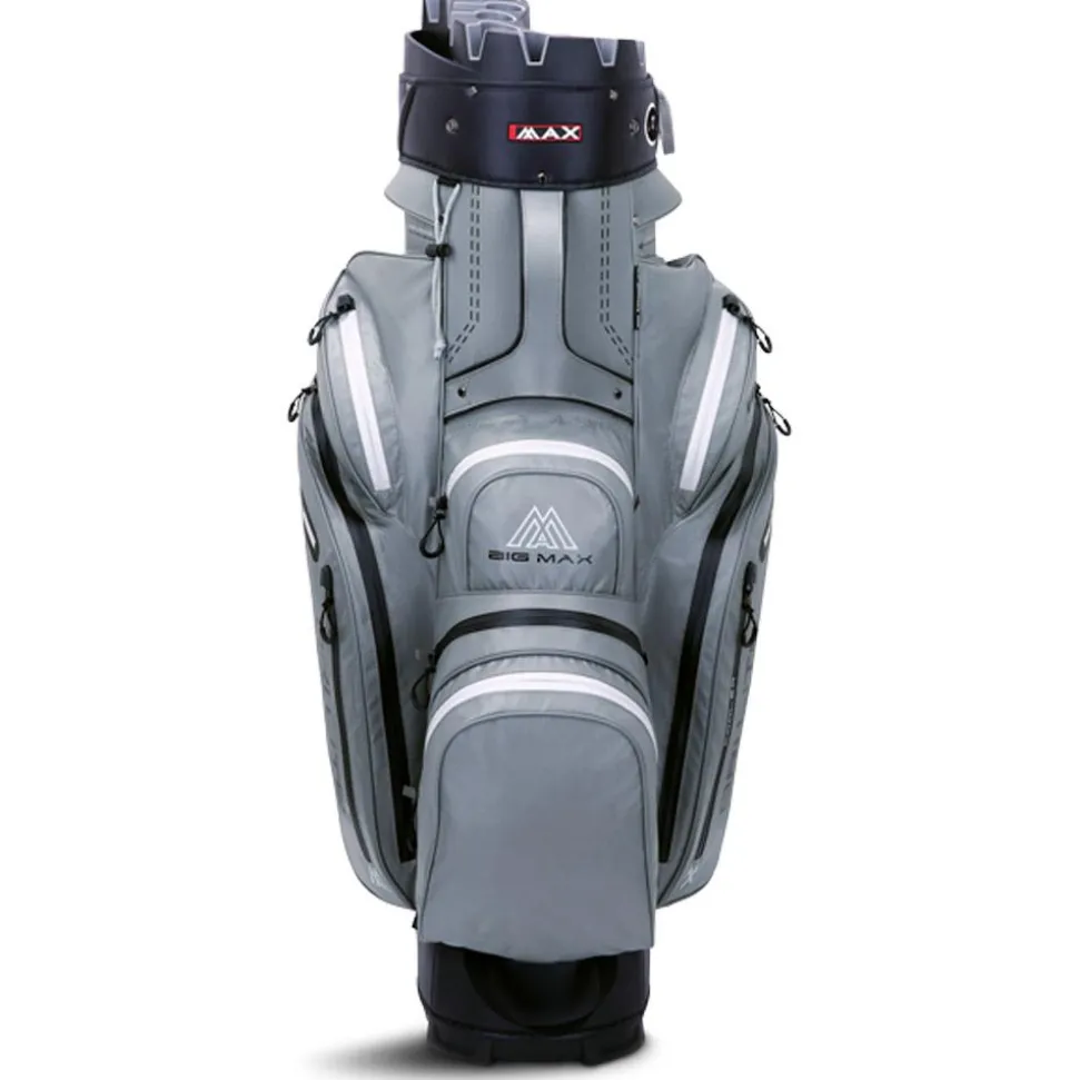 Sac chariot série Big Max Drilite Silencio 2 Grey Black