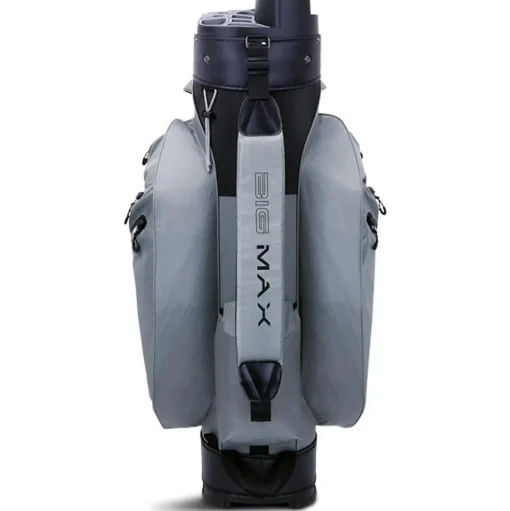 Sac chariot série Big Max Drilite Silencio 2 Grey Black