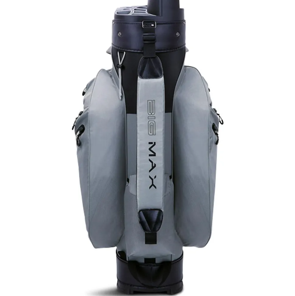 Sac chariot série Big Max Drilite Silencio 2 Grey Black