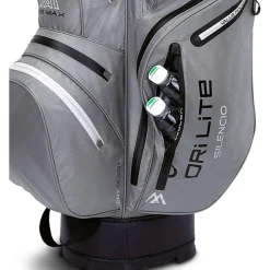 Sac chariot série Big Max Drilite Silencio 2 Grey Black