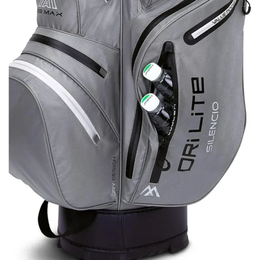 Sac chariot série Big Max Drilite Silencio 2 Grey Black