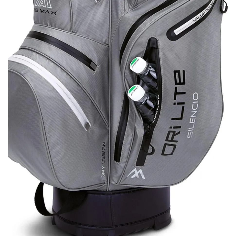 Sac chariot série Big Max Drilite Silencio 2 Grey Black