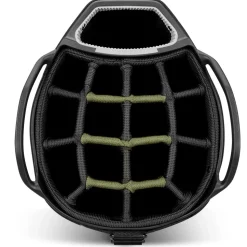 Sac chariot série Big Max Aqua IPX Tour Olive Green Black