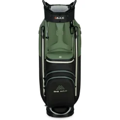 Sac chariot série Big Max Aqua IPX Tour Olive Green Black
