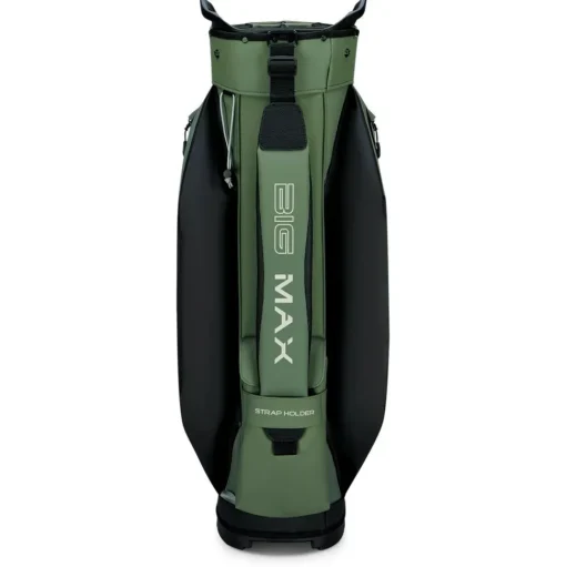 Sac chariot série Big Max Aqua IPX Tour Olive Green Black