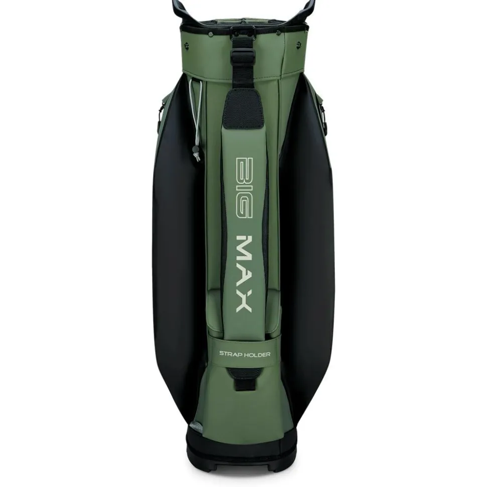 Sac chariot série Big Max Aqua IPX Tour Olive Green Black