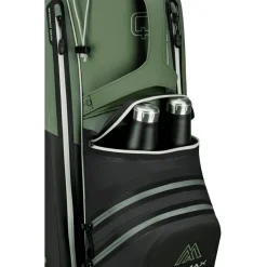 Sac chariot série Big Max Aqua IPX Tour Olive Green Black