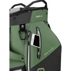 Sac chariot série Big Max Aqua IPX Tour Olive Green Black