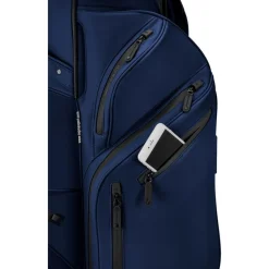 Sac chariot série Big Max Drilite Silencio Prime Navy