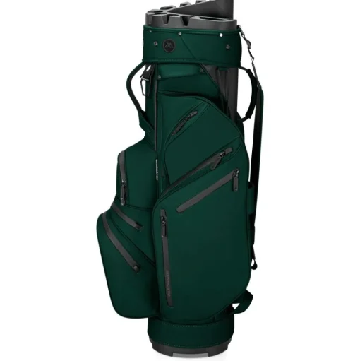 Sac chariot série Big Max Drilite Silencio Prime Forest Green