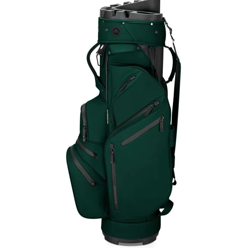 Sac chariot série Big Max Drilite Silencio Prime Forest Green