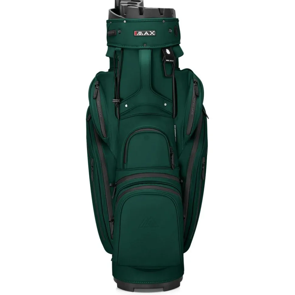 Sac chariot série Big Max Drilite Silencio Prime Forest Green