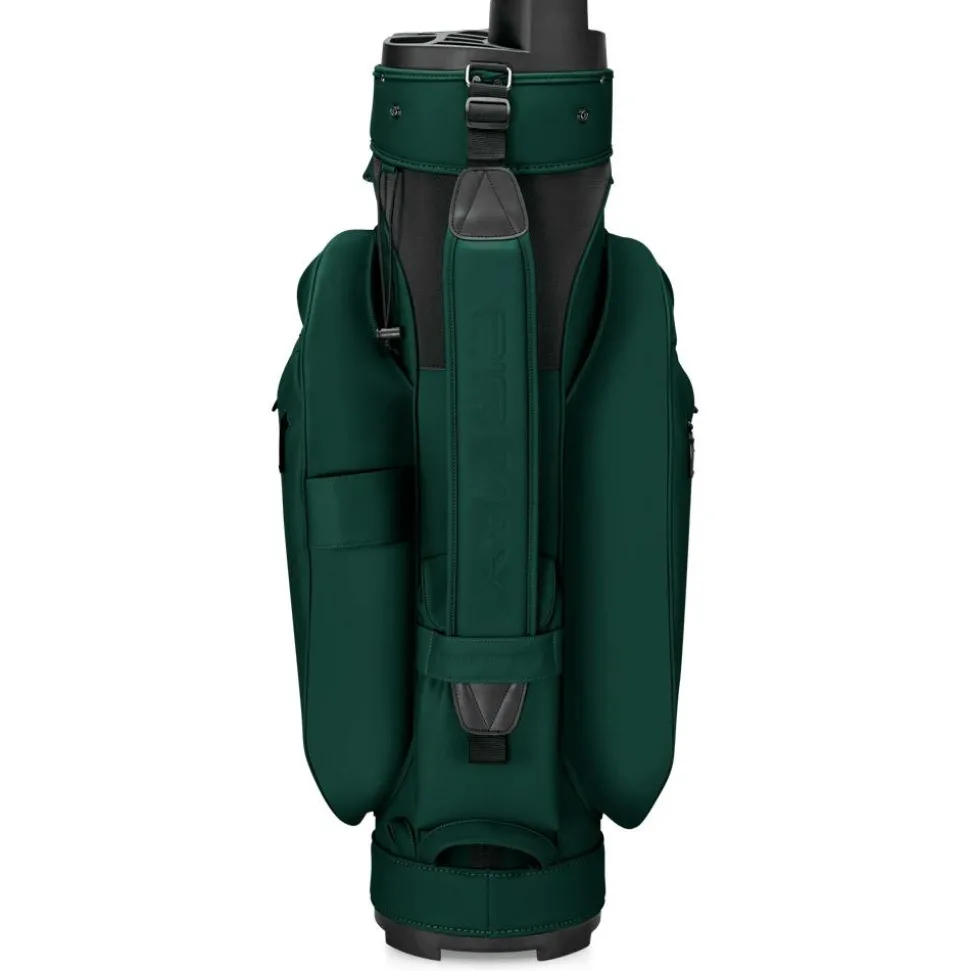 Sac chariot série Big Max Drilite Silencio Prime Forest Green