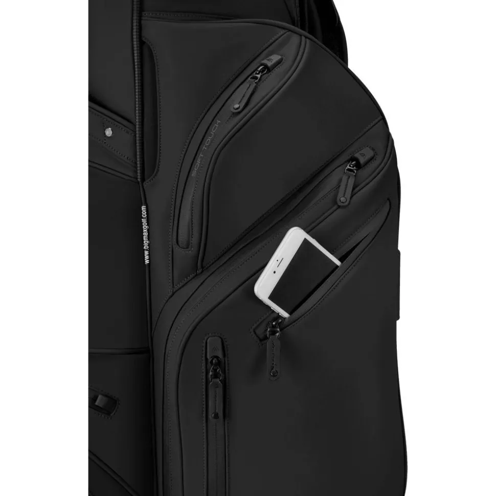 Sac chariot série Big Max Drilite Silencio Prime Black