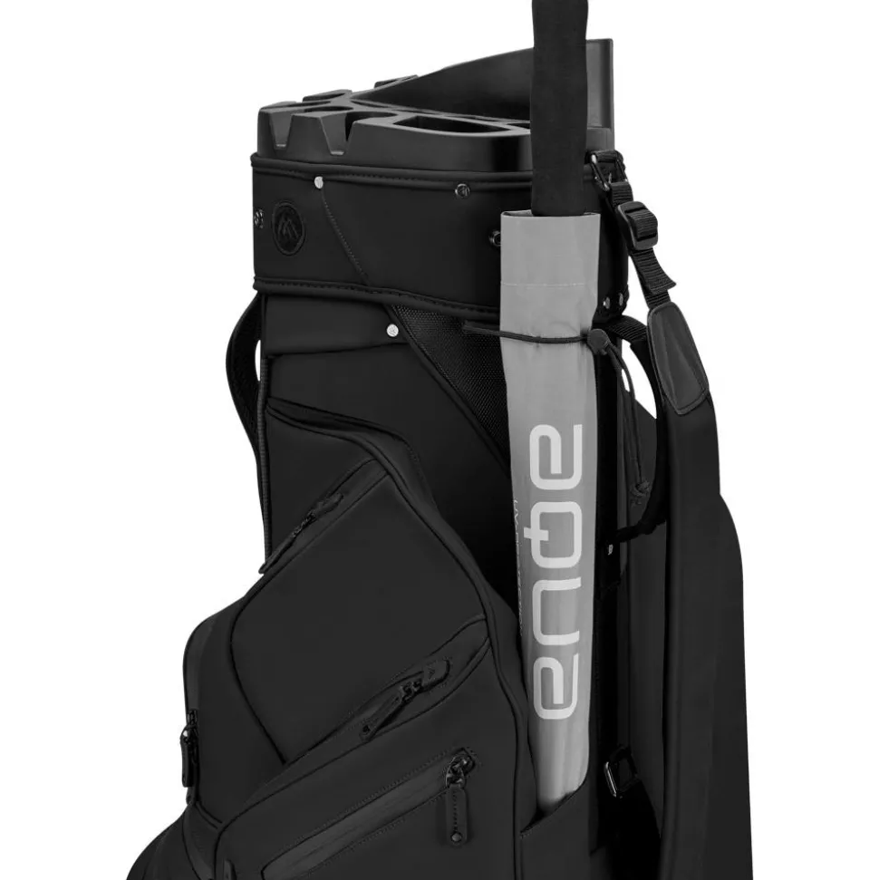 Sac chariot série Big Max Drilite Silencio Prime Black