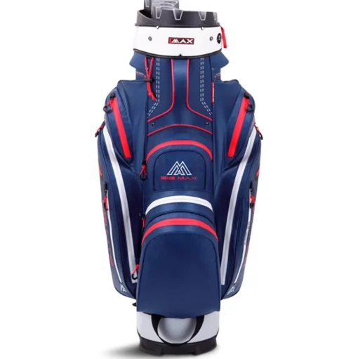 Sac chariot série Big Max Drilite Silencio 2 Navy Silver Red