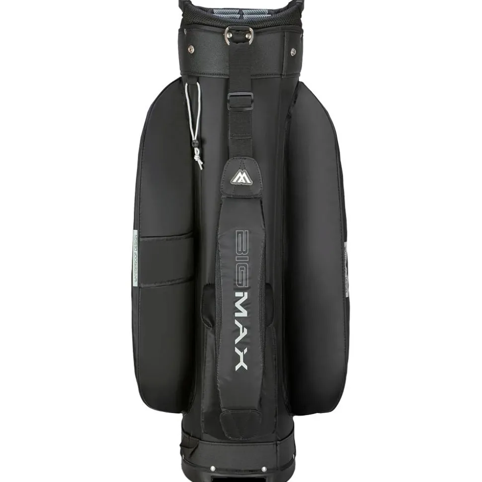 Sac chariot série Big Max Aqua Style 4 Black