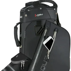 Sac chariot série Big Max Aqua Style 4 Black